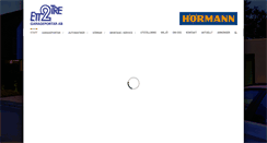 Desktop Screenshot of ett2tre.com
