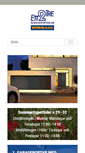 Mobile Screenshot of ett2tre.com