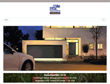 Tablet Screenshot of ett2tre.com